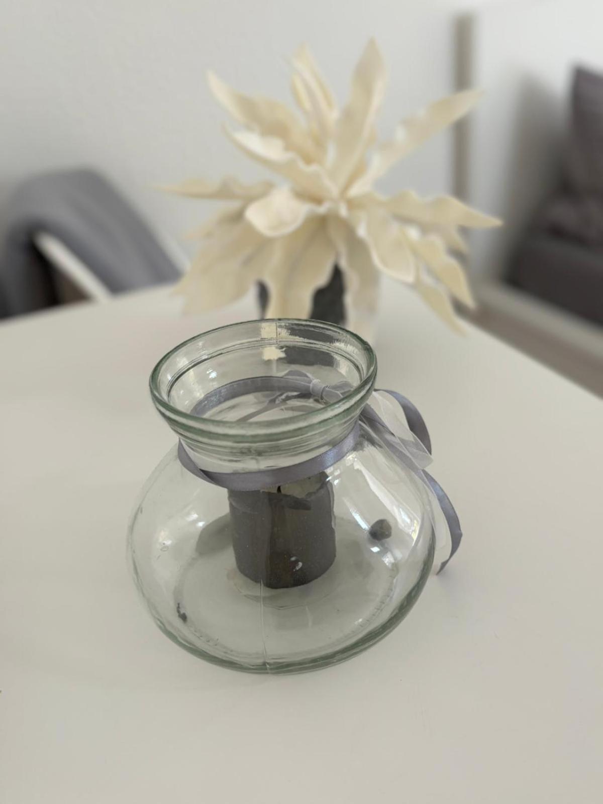 Malerische Maisonettewohnung Mit Zwei Balkonen Plauen Esterno foto